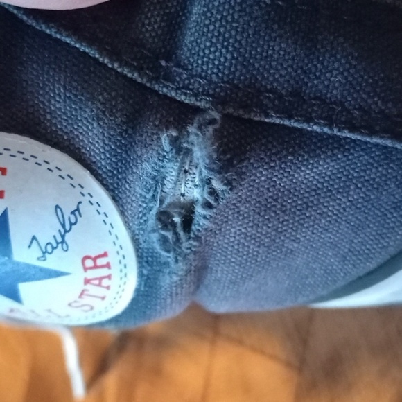 Converse 8 men's high top All Star shoes - Picture 4 of 7